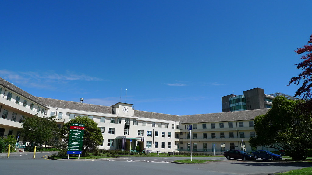 Lower Hutt Hospital fc.nz Flickr