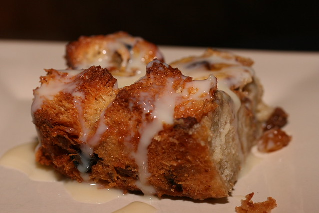 Raisin Banana Bread Pudding with Condensed Milk Flickr Photo Sharing!