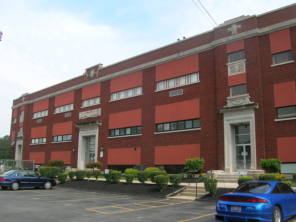 Celina High School 3Celina, Ohio Aaron Turner Flickr