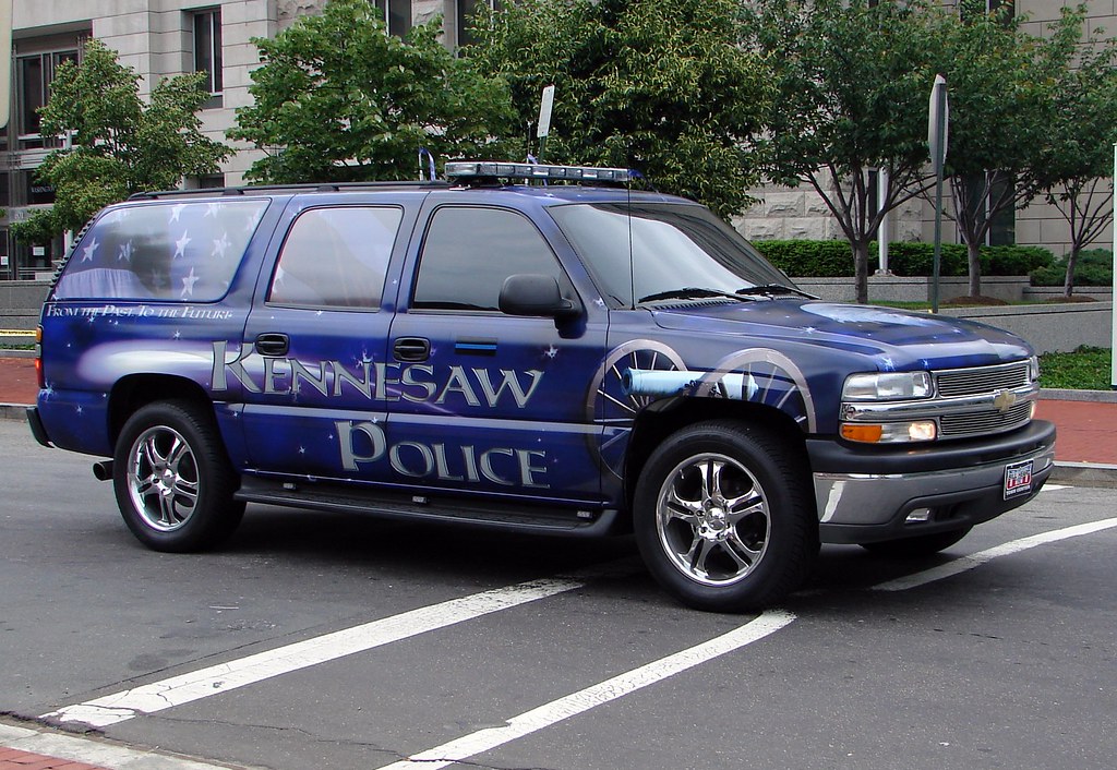 Kennesaw, Police Kennesaw, Police 2005 Che… Flickr