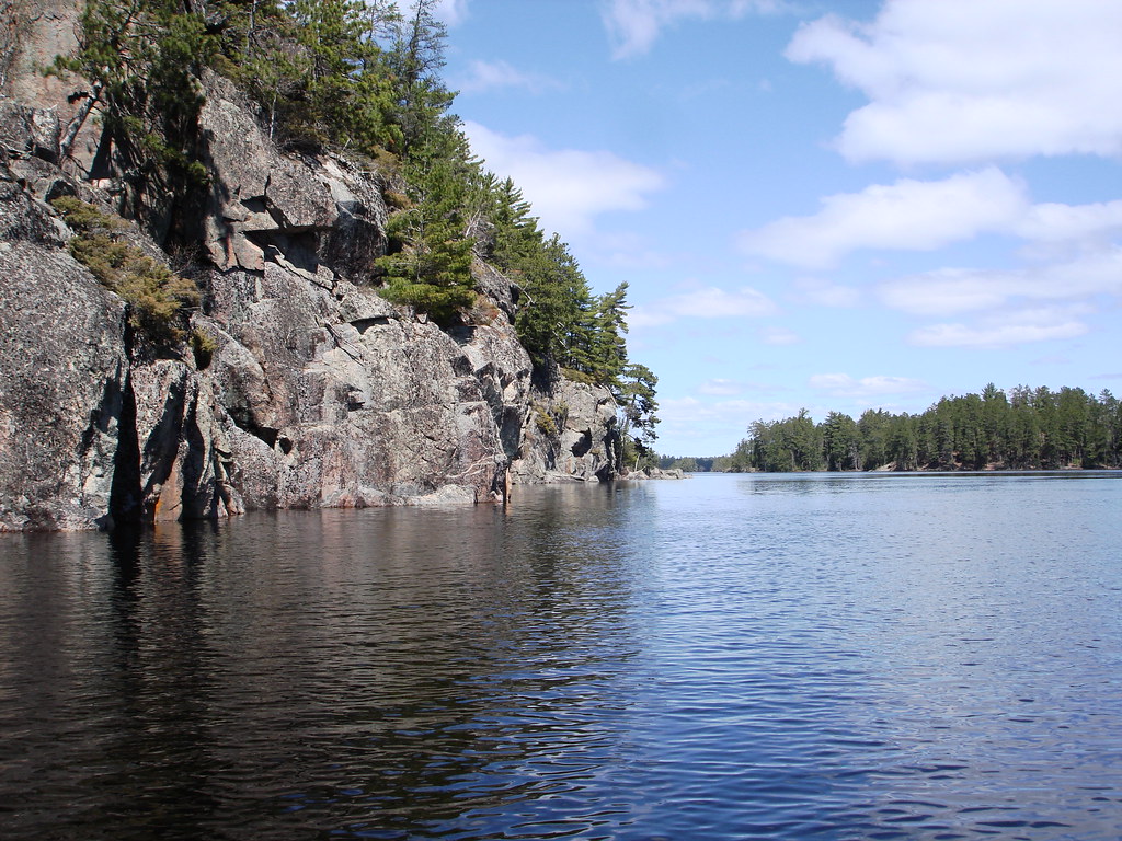 BWCA Crooked Lake Chad Fennell Flickr