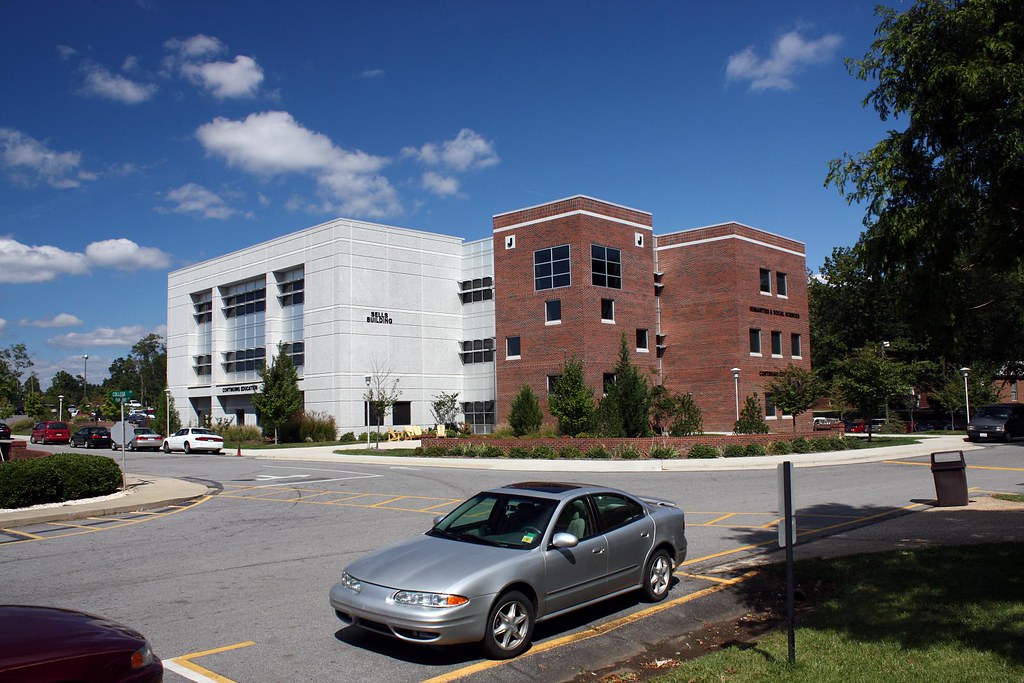 Surry Community College Sells Building Photos of the Sur… Flickr