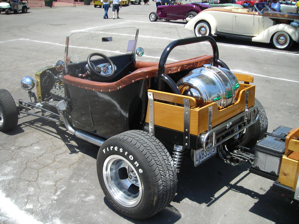 Keg Gas Tank Garth Johnson Flickr