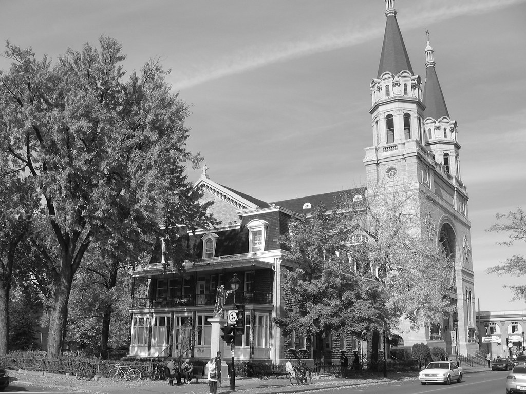 Verdun Quebec. De L'eglise Notre Dame des Sept Douleurs Flickr