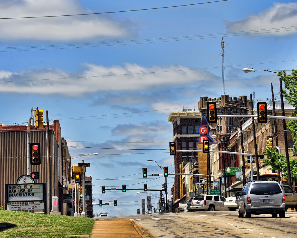 Paris, Texas Doug Mahugh Flickr