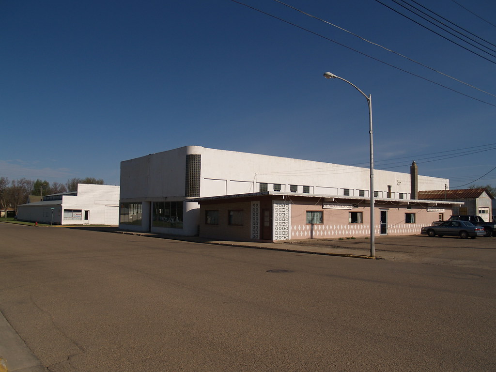 Crosby, North Dakota Andrew Filer Flickr