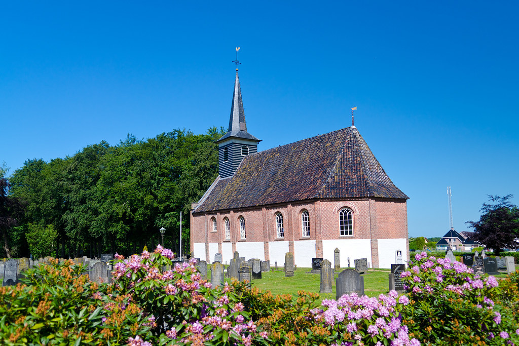 Church Noordwolde in Friesland See where this picture was … Flickr