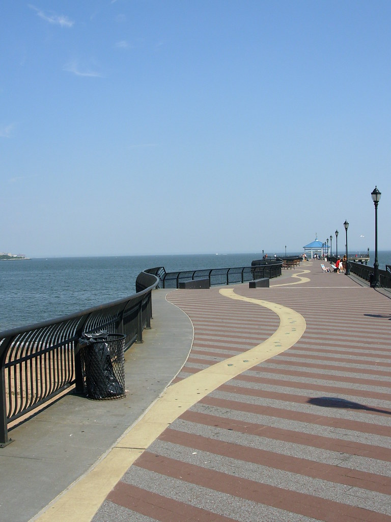 Curvy Midland Beach, Staten Island Andrea Flickr
