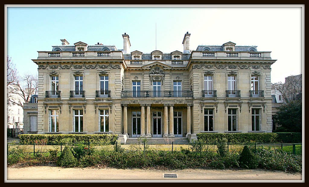 Hôtel Salomon de Rothschild [187378] Paris VIII Architec… Flickr