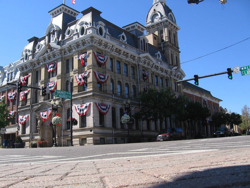 City Hall Wooster Ohio I believe this is the City Hall. Pl… Flickr