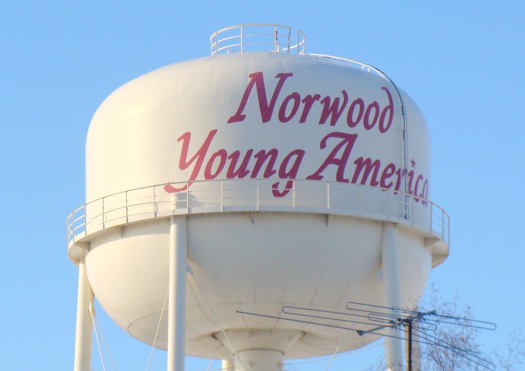 Norwood Young America, Minnesota The two cities merged in … Flickr