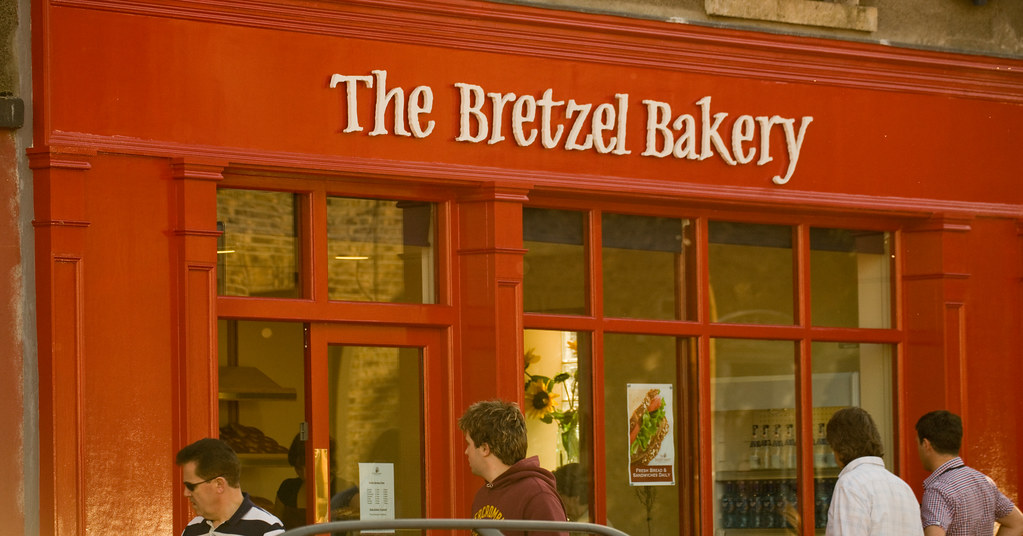 A Well Known Jewish Bakery The sweet smells of the bakery … Flickr