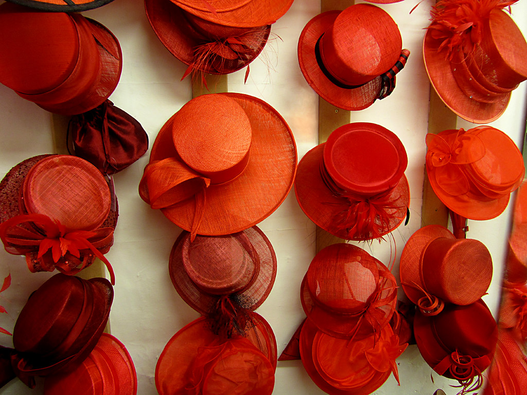 Which Hat for Ascot? Burnham Market in Norfolk has one of … Flickr