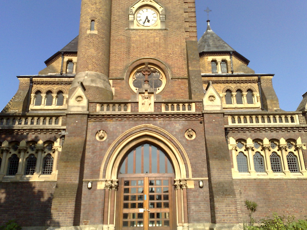 St Mary's Ealing St Mary's church in Ealing Mark Hillary Flickr