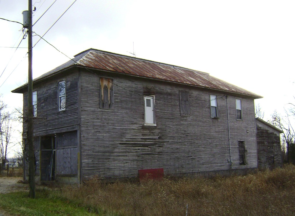 Winkle (aka East Danville), Ohio This may be the historic … Flickr