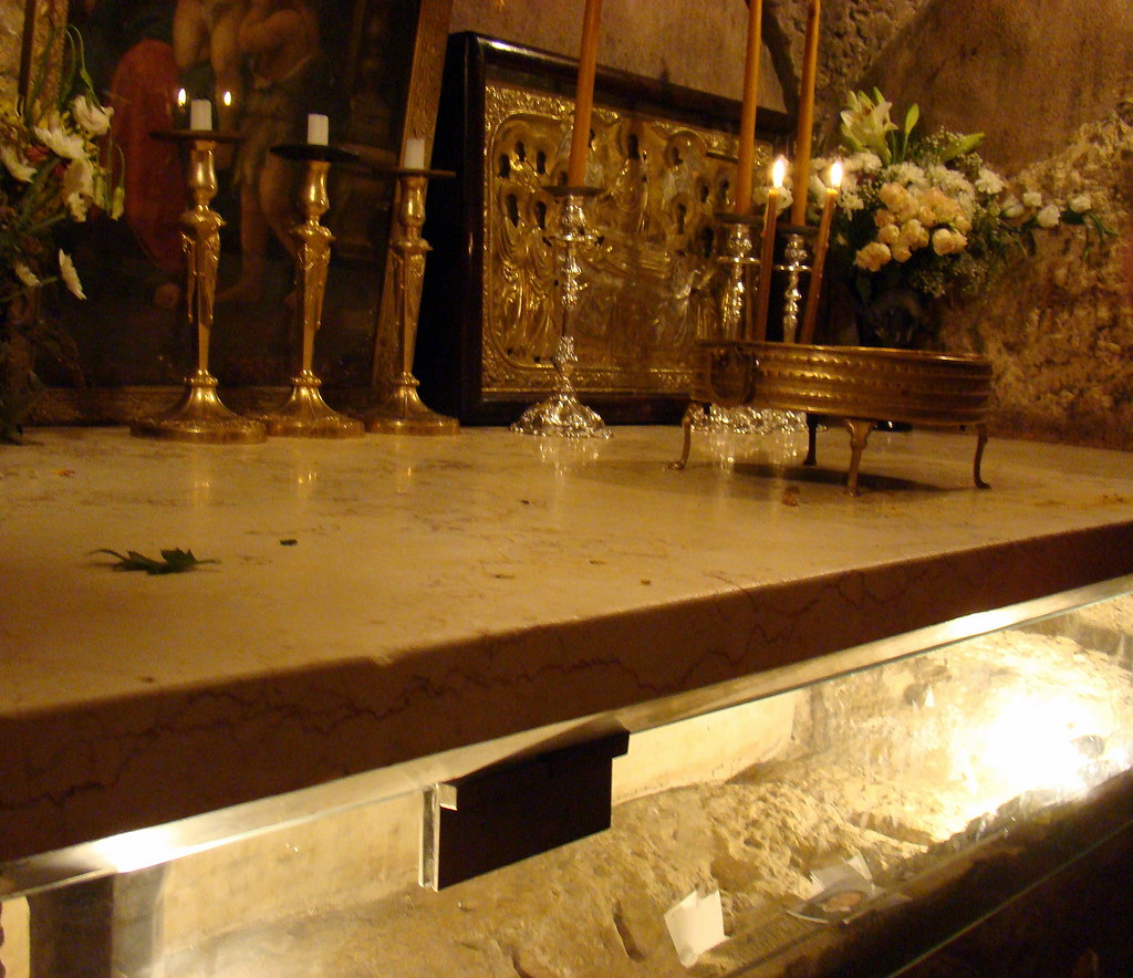 Tumba de la Virgen María Tumba de Maria N i c o_ Flickr