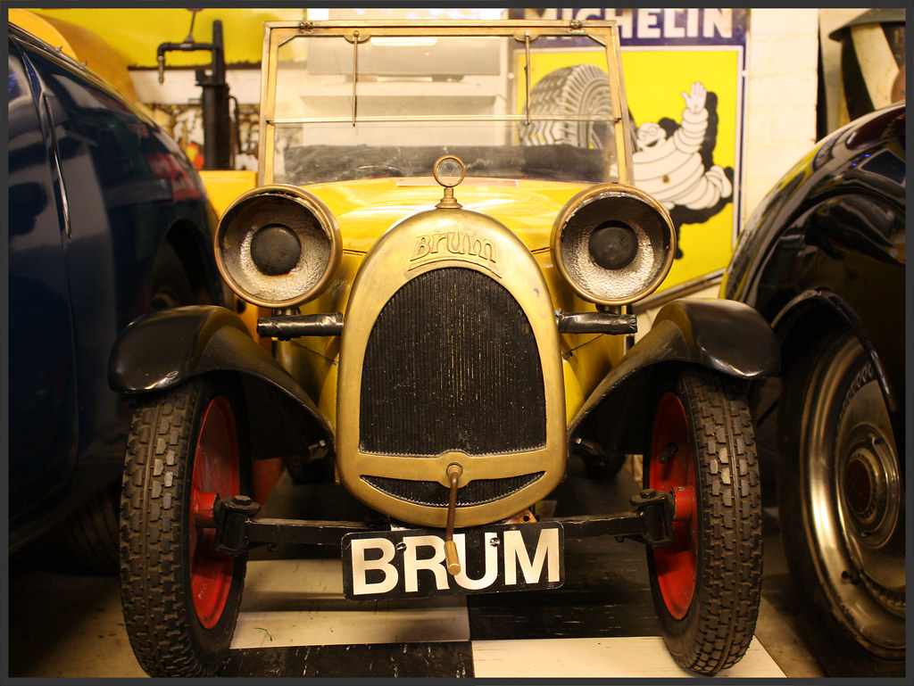 23 Mar 09 Brum The real Brum at Cotswold Motor Museum, B… Flickr