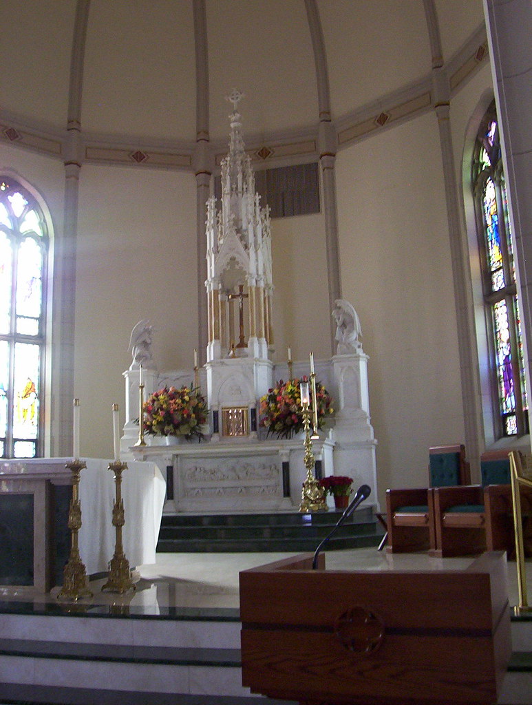 St. Teresa of Avila Church, Summit, NJ dajamist Flickr