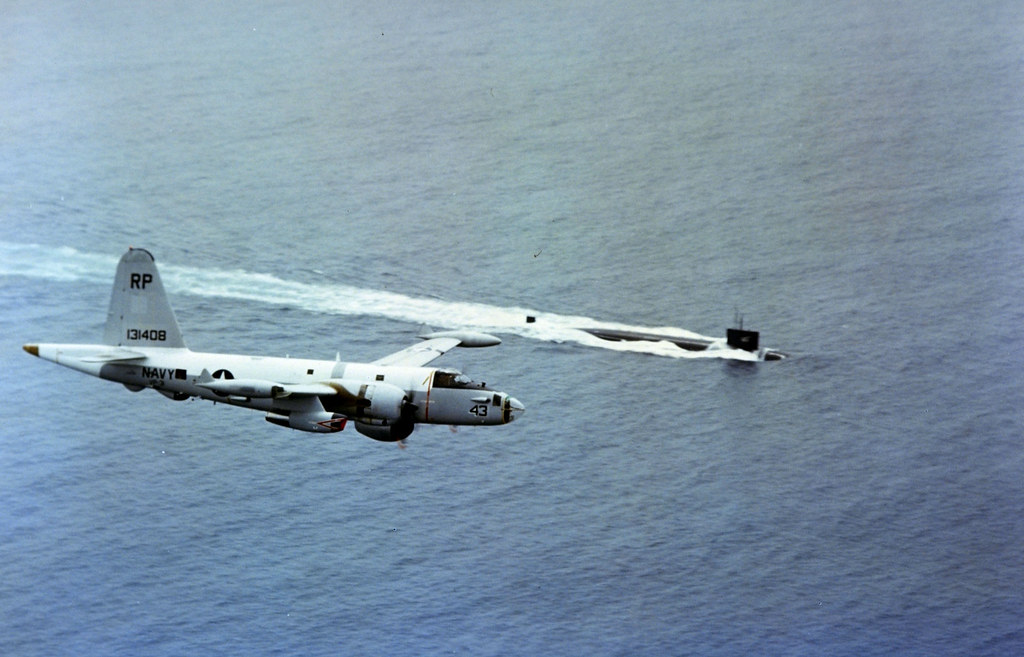 P2V Neptune Lockheed P2V Neptune in flight Lockheed Martin Flickr