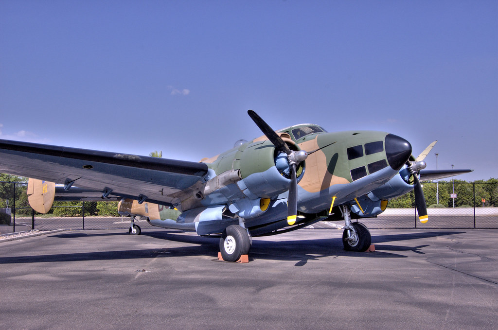 lockheed pv2 harpoon Commemorative Air Force Arizona Win… Flickr