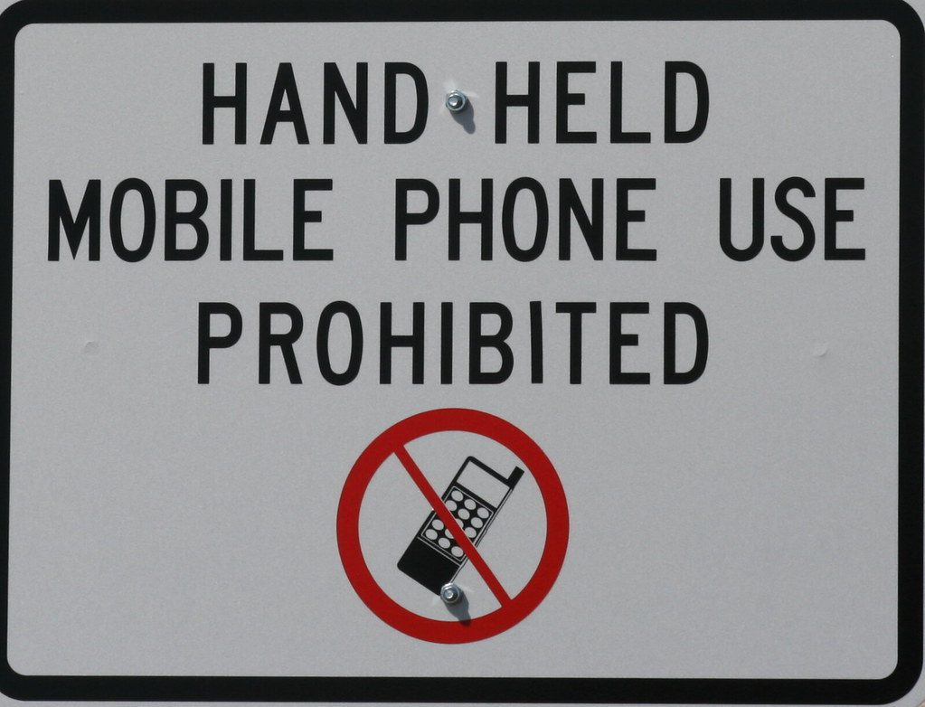 Mobile phone use prohibited [74] Hand held mobile phone us… Flickr