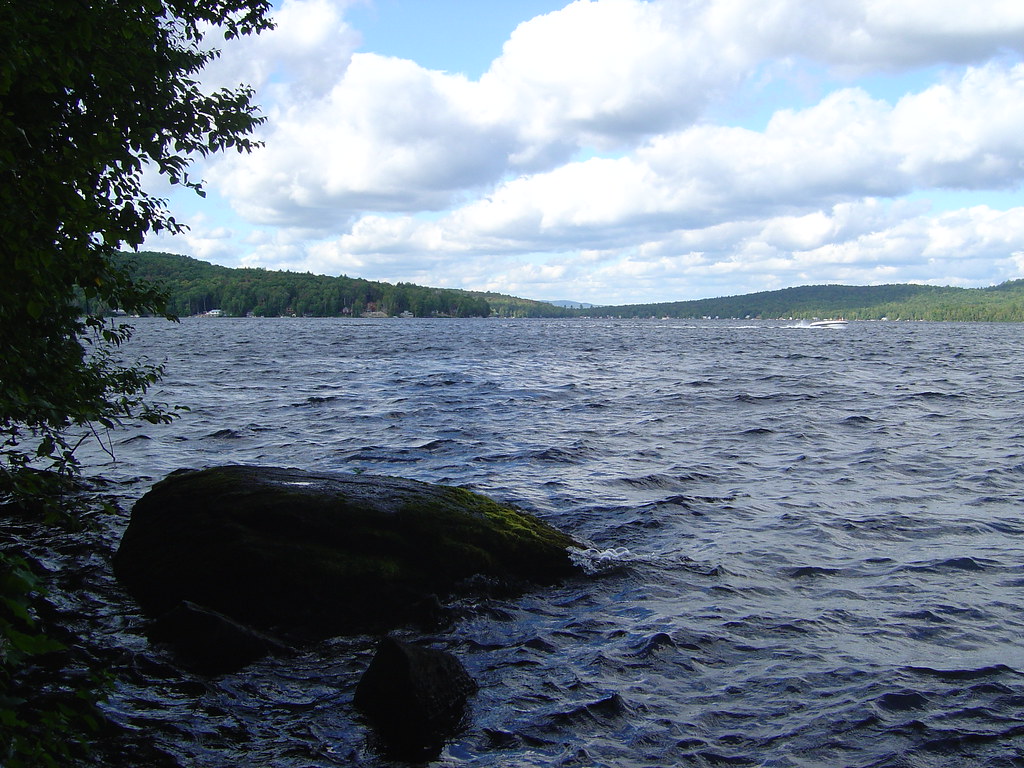 Maidstone Lake, Vermont Maidstone Lake, Vermont Visit my m… Flickr