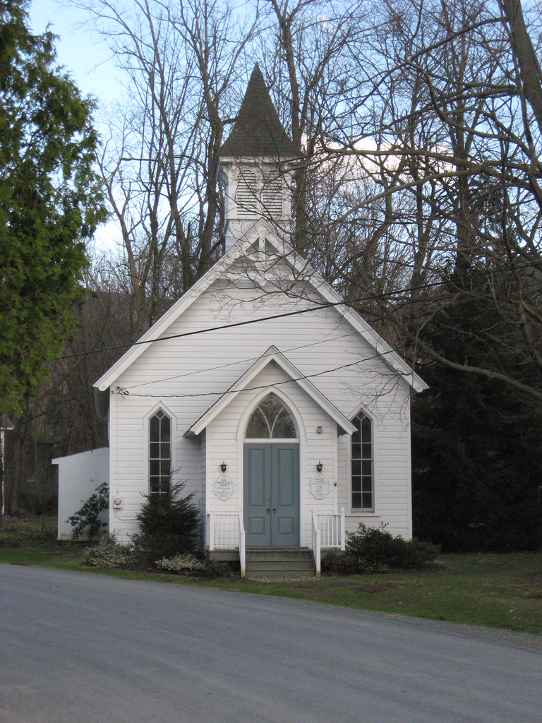 Old Copake Falls Church Copake Falls, New York Flickr