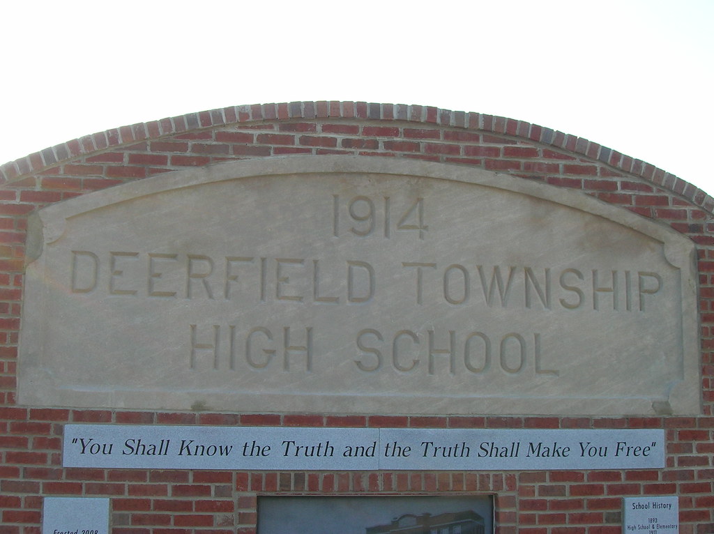 Deerfield Township High SchoolClarksburg, Ohio Aaron Turner Flickr
