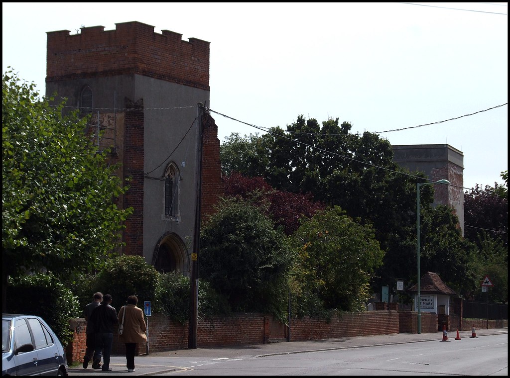 Trimley St Martin St Martin, Trimley St Martin and St Mary… Flickr