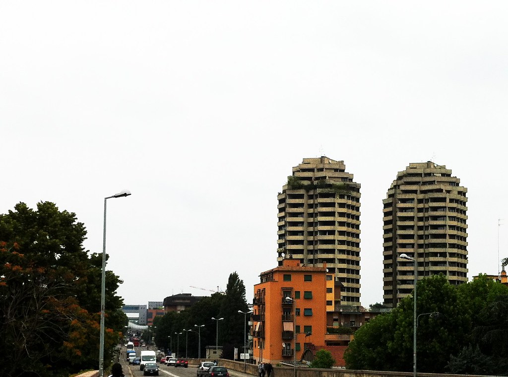 via Stalingrado, BOLOGNA not one of you Flickr