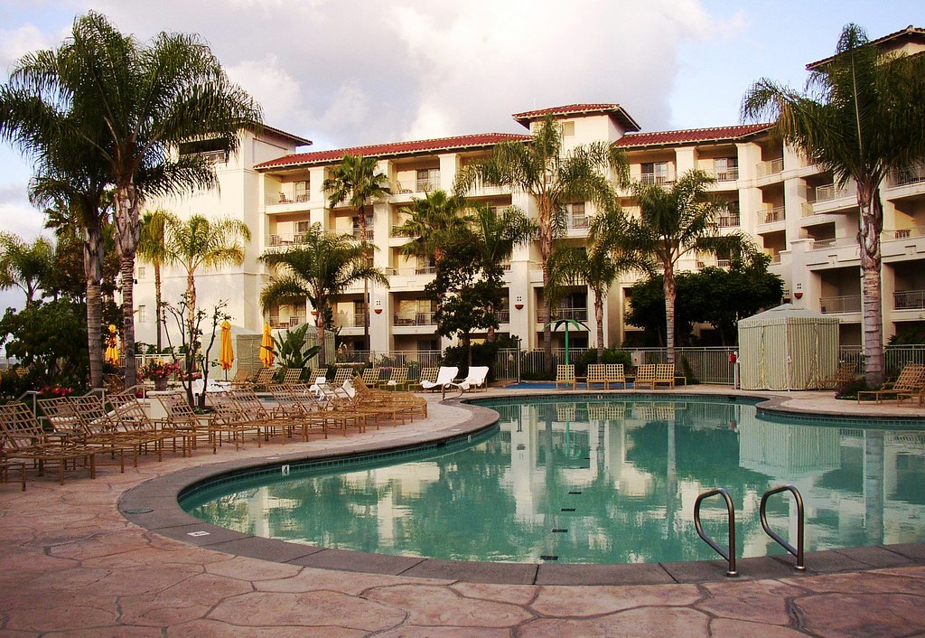 Four Seasons Resort Aviara, Carlsbad, California, U.S.A. Flickr
