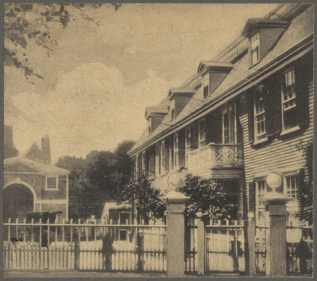 The Gardner House, Summer Street File name 07_10_000071 C… Flickr
