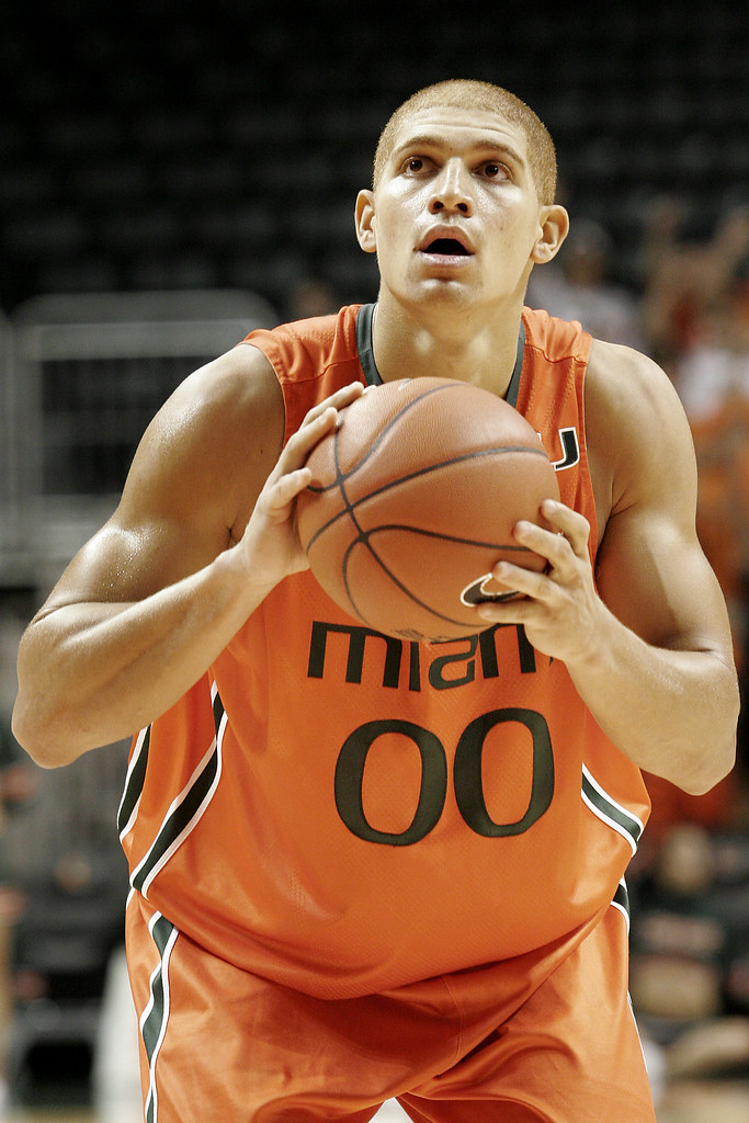 Jimmy Graham 00 University of Miami's Jimmy Graham 00 ag… Flickr