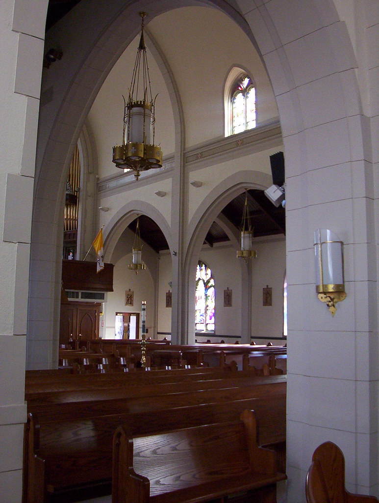 St. Teresa of Avila Church, Summit, NJ dajamist Flickr