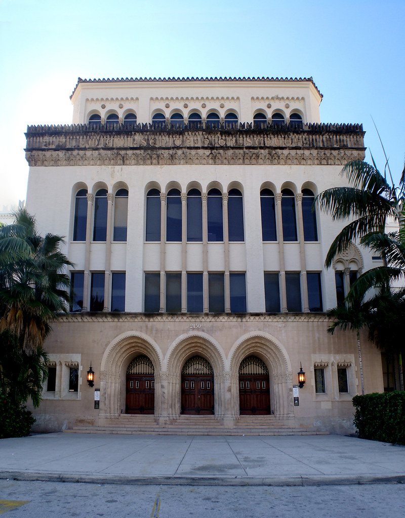 Miami Senior High School Miami Senior High School in Miami… Flickr