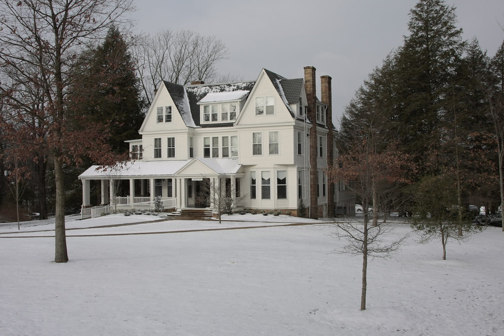 Fulford Hall The Rt. Rev. Charles Todd Quinard, Sewanee's … Flickr