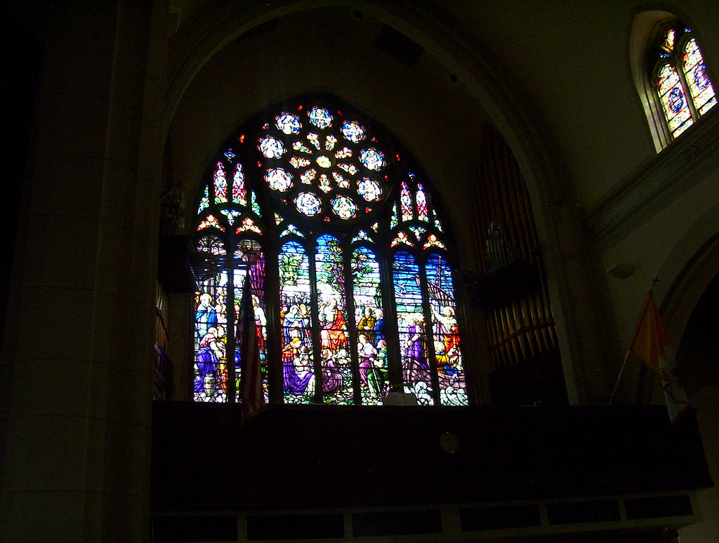 St. Teresa of Avila Church, Summit, NJ dajamist Flickr