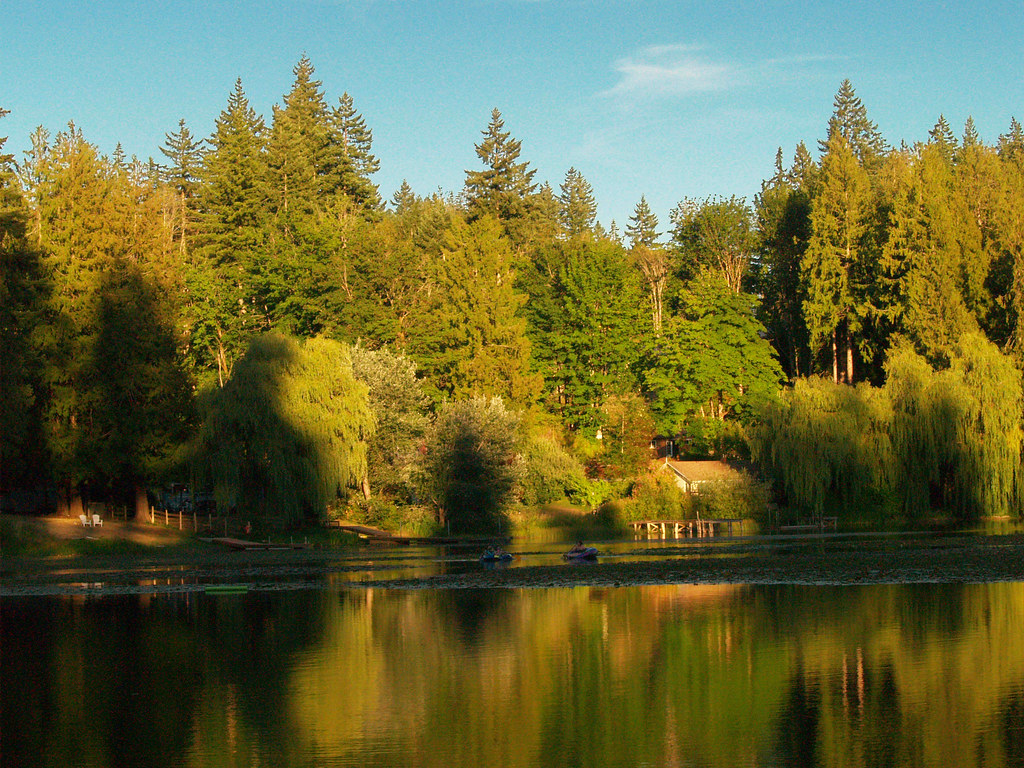 Island Lake Park Silverdale, Wa Ed Lucio Flickr
