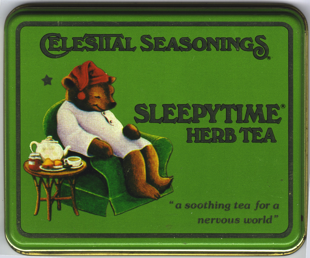 Sleept Time Tea a moment, just for a moment stop, just for… Flickr