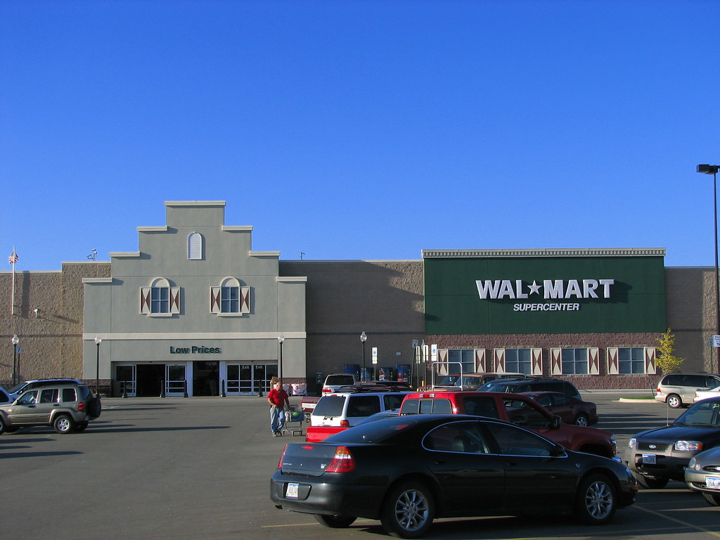 The Pella Walmart Meenal Flickr