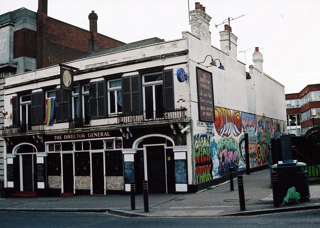The Director General, Woolwich, SE18 55 Wellington Street,… Flickr