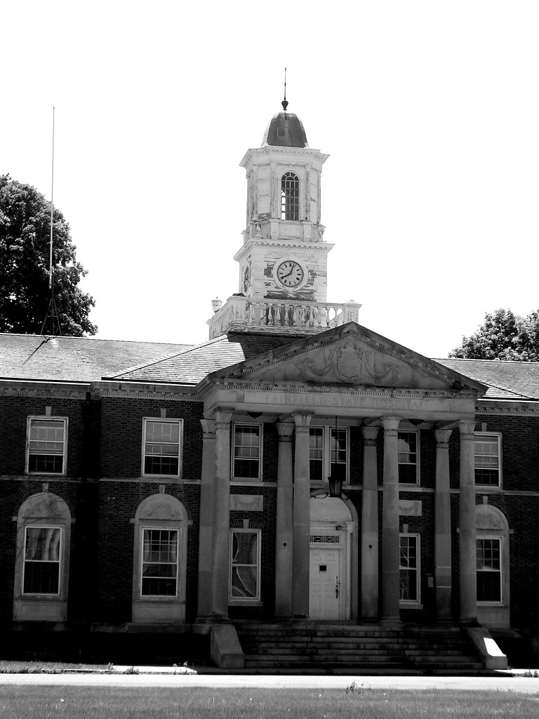 Fairfield Hills Psychiatric State Hospital Newtown , CT. 2… Flickr