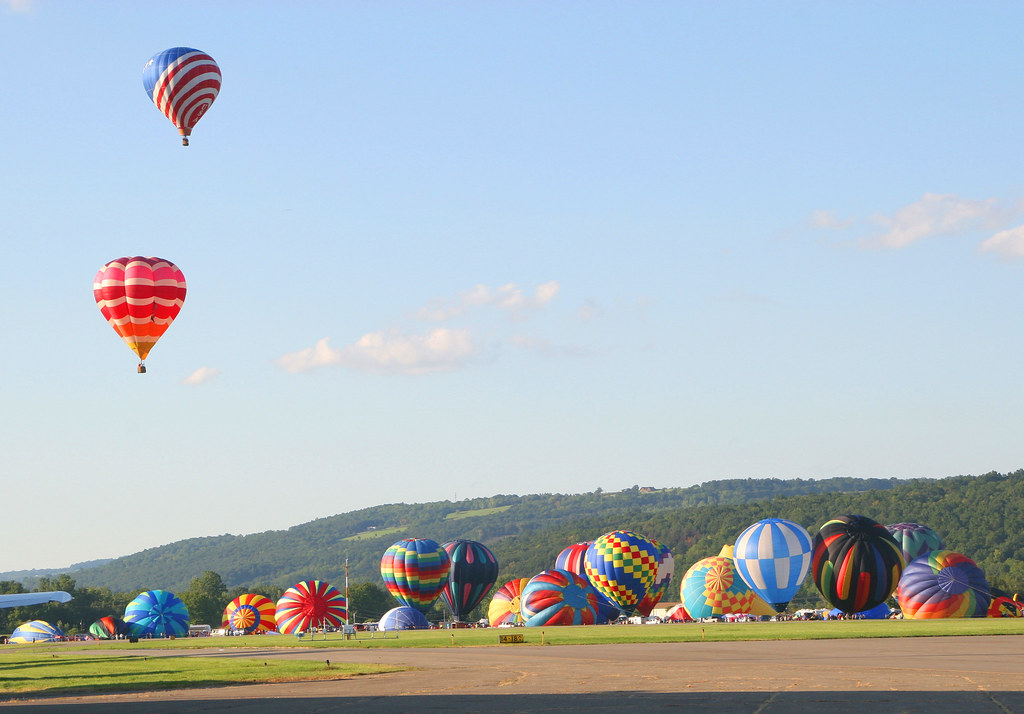 Albuquerque International Balloon Fiesta® Powered by.