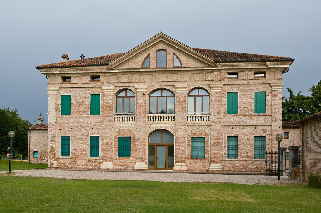 Quinto Vicentino Villa Thiene David Nicholls Flickr