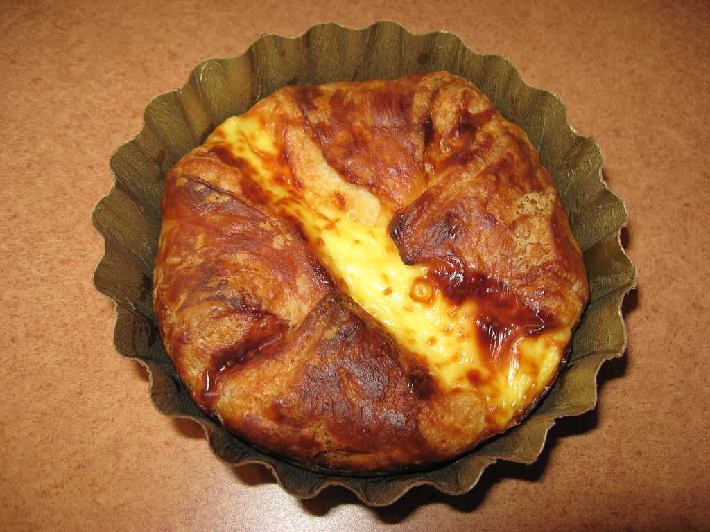 Panera Bread Four cheese baked egg souffle My blog