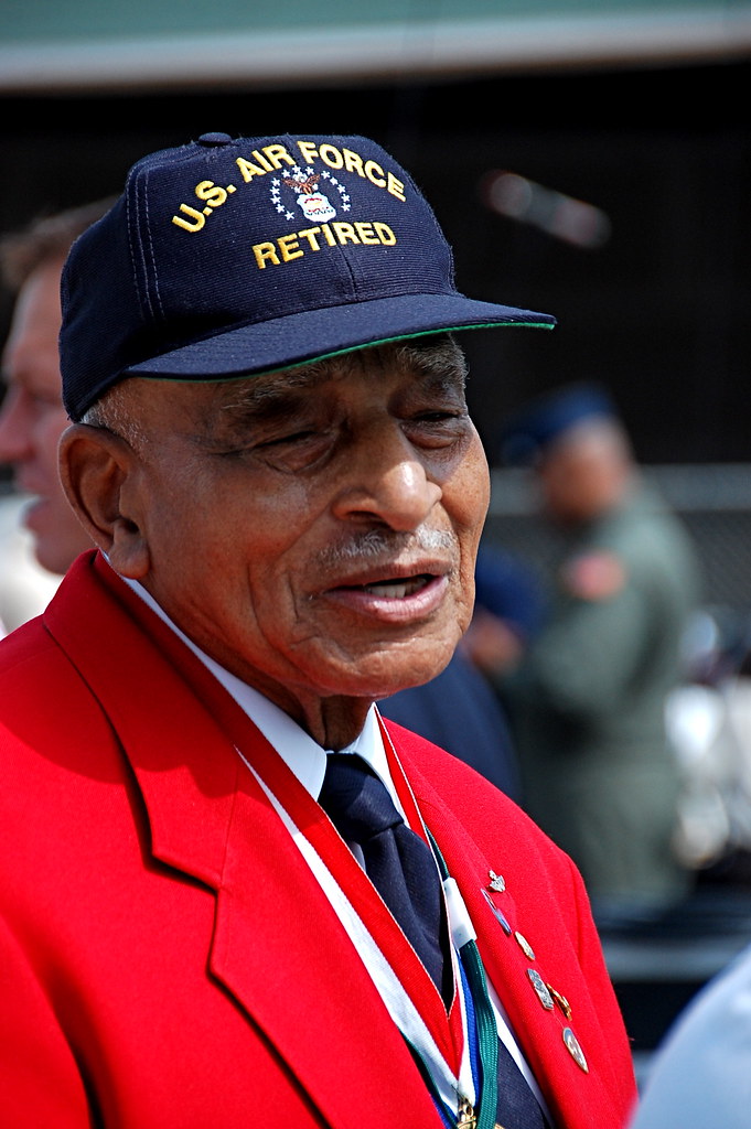 Tuskegee Airmen Dedication 61 Coverage of the Dedication o… Flickr