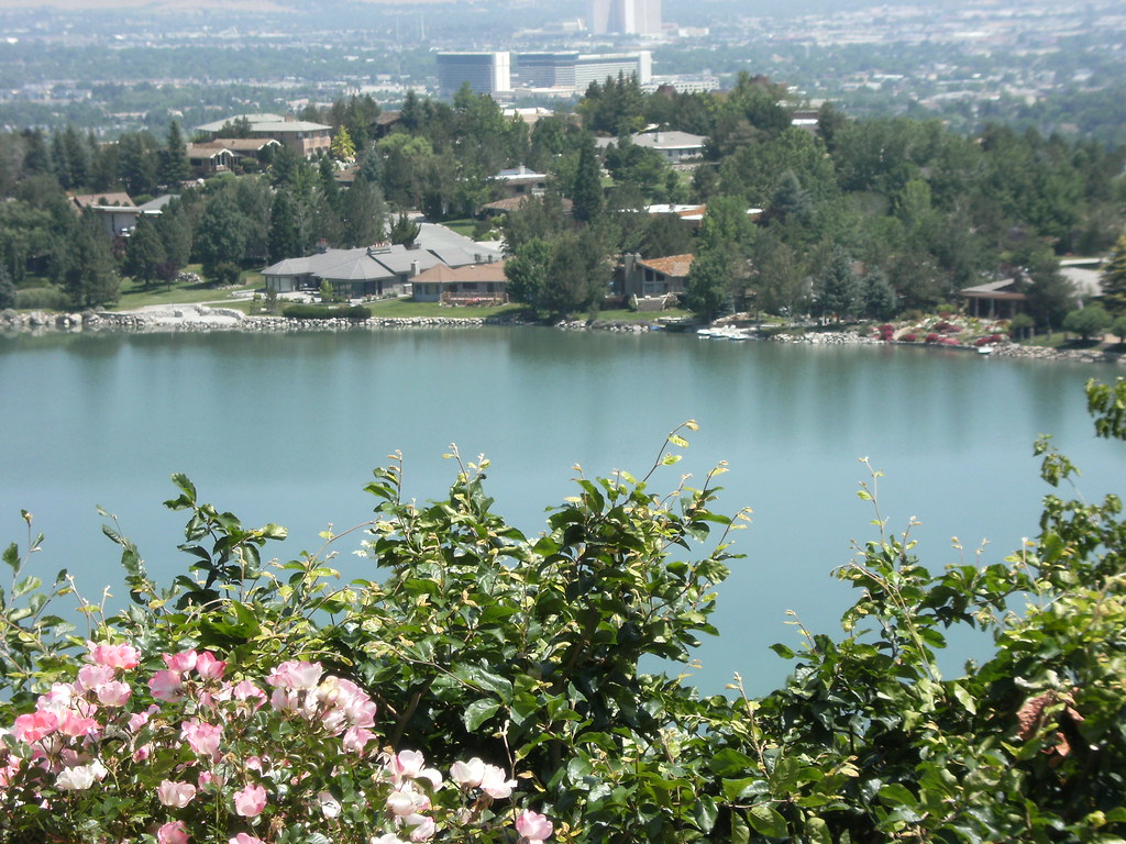 Stanley Lake, Reno, NV Gypsy Rose aka Meigui Flickr