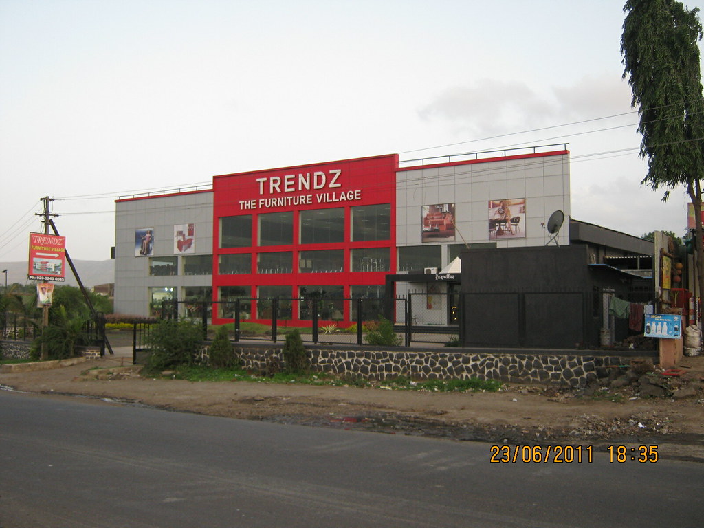 Trendz, Khadi Machine Chowk (Kondhwa Road) to Undri Chowk,… Flickr