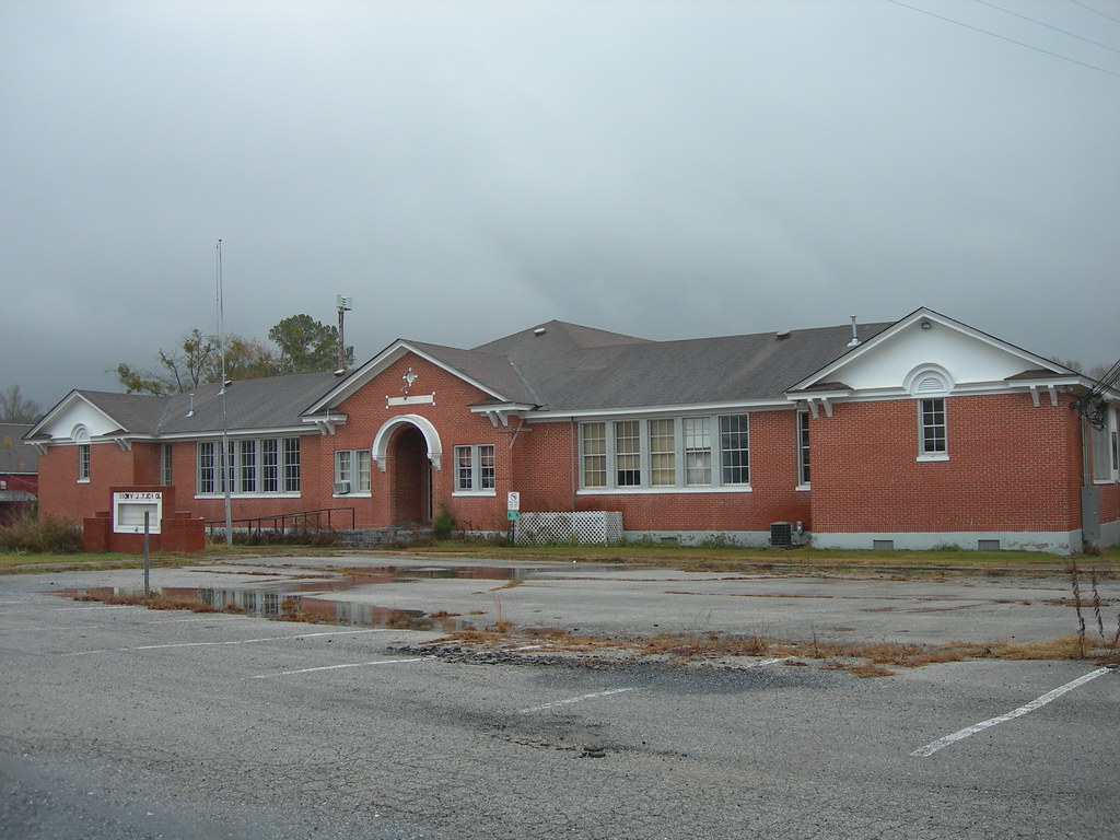 Mellow Valley School Mellow Valley, Alabama This small com… Flickr