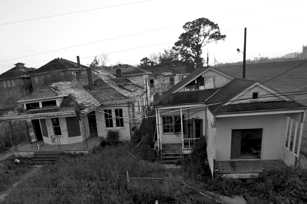 lower 9th ward lower 9th ward, new orleans. dec 2008 (3.5 … Flickr